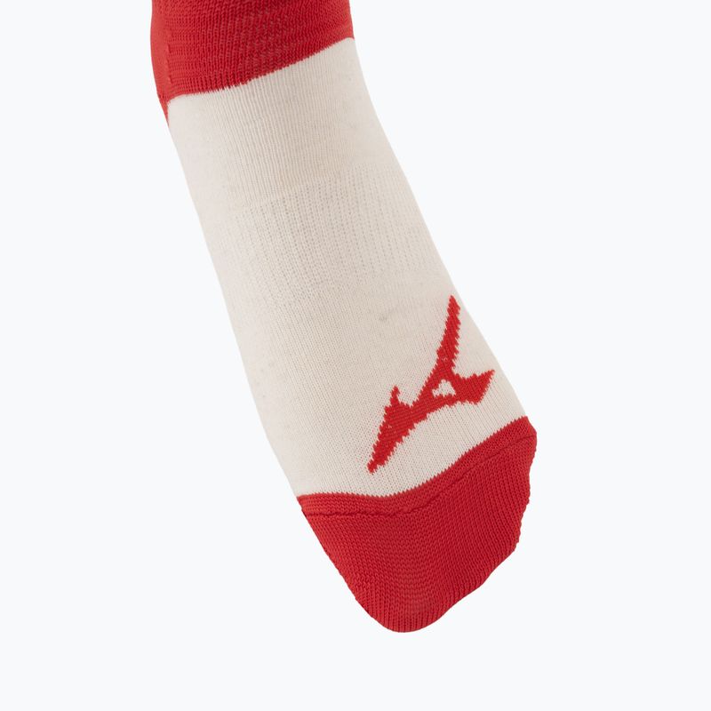 Kojinės Mizuno Japan red 3