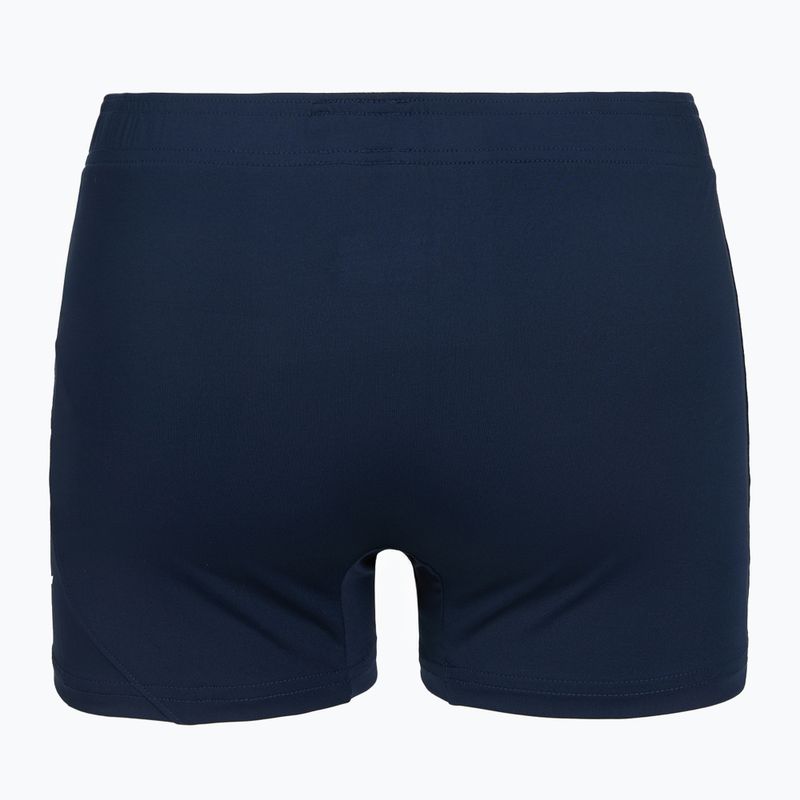 Moteriški treniruočių šortai Mizuno Myou navy/navy 2