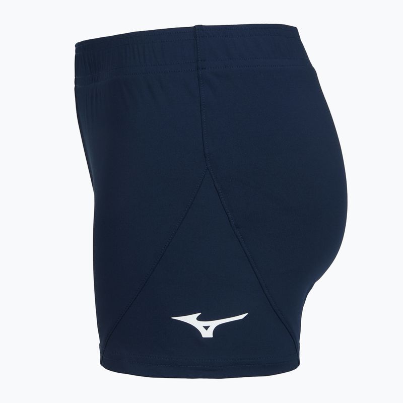 Moteriški treniruočių šortai Mizuno Myou navy/navy 3