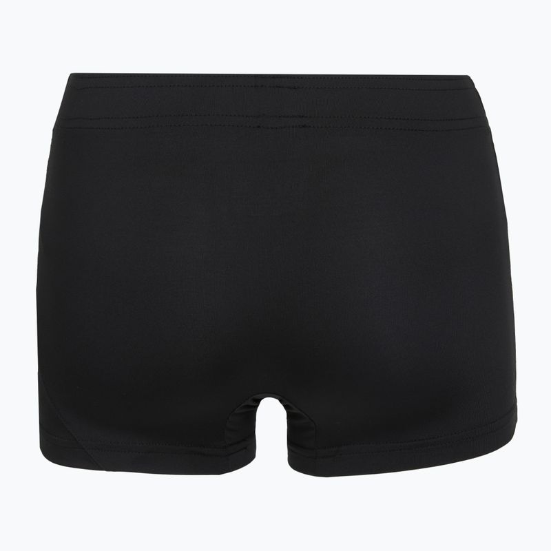 Moteriški treniruočių šortai Mizuno Myou black/black 2