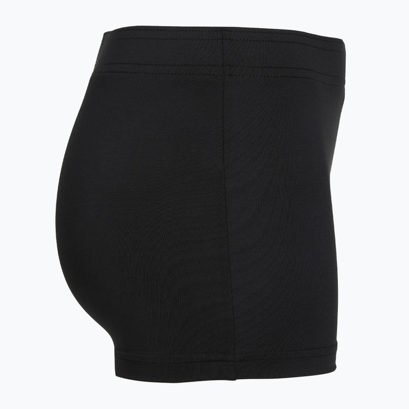 Moteriški treniruočių šortai Mizuno Myou black/black 3