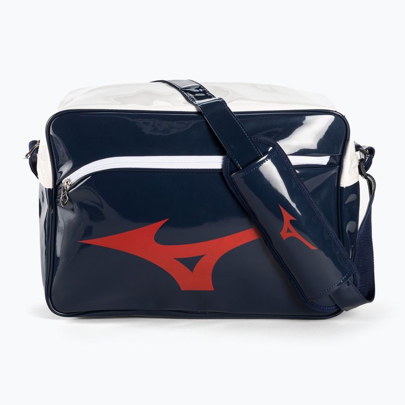 Mizuno Rb Enamel treniruočių krepšys tamsiai mėlynas 33ED8F0114