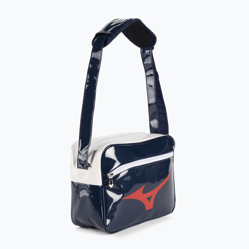 Mizuno Rb Enamel treniruočių krepšys tamsiai mėlynas 33ED8F0214 2
