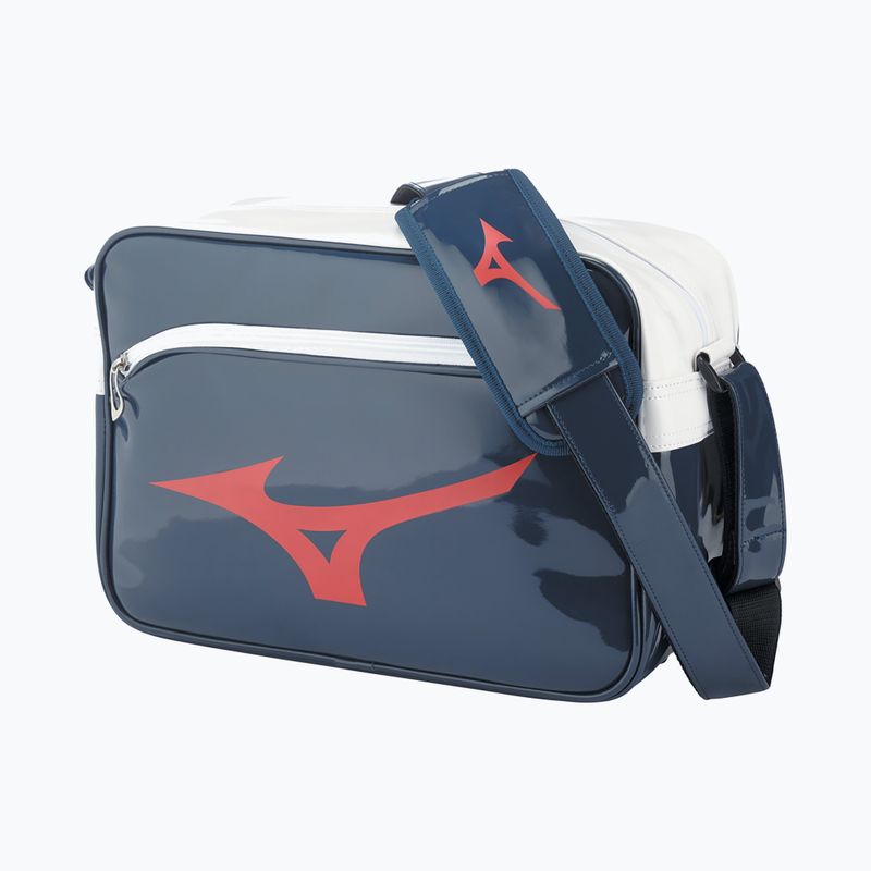 Mizuno Rb Enamel treniruočių krepšys tamsiai mėlynas 33ED8F0214 5