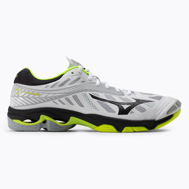 Vyriški tinklinio bateliai Mizuno Wave Lightning Z4 yellow V1GA180044 2
