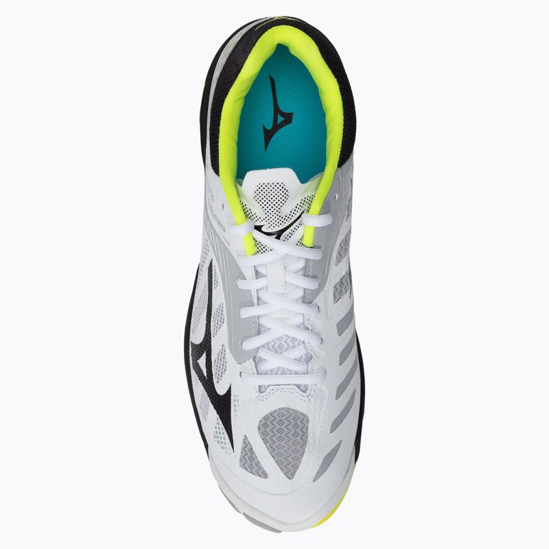 Vyriški tinklinio bateliai Mizuno Wave Lightning Z4 yellow V1GA180044 6