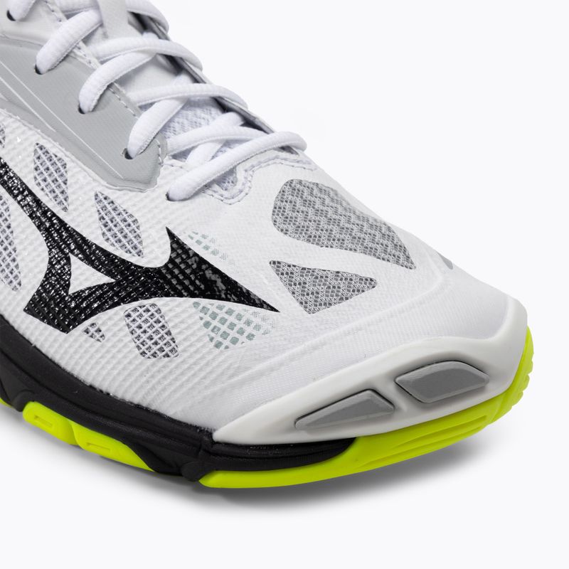 Vyriški tinklinio bateliai Mizuno Wave Lightning Z4 yellow V1GA180044 7
