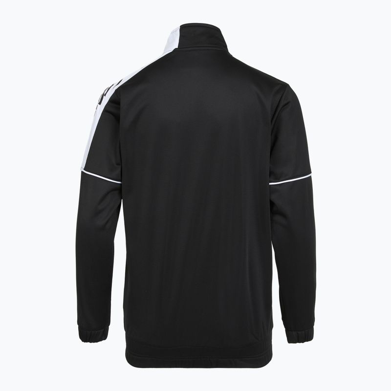 Vaikiškas treniruočių džemperis Mizuno Knitted Track black 2