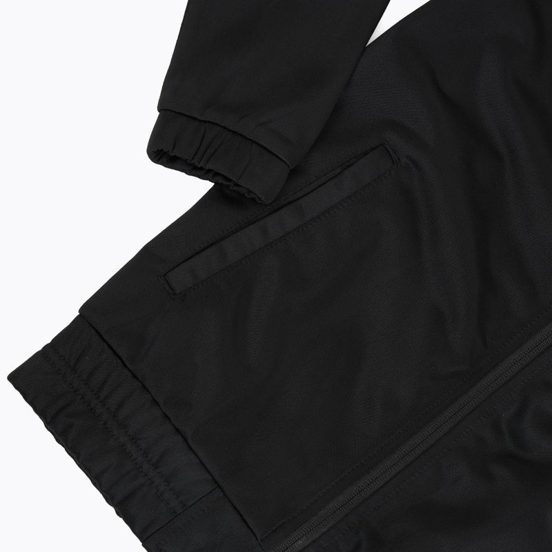 Vaikiškas treniruočių džemperis Mizuno Knitted Track black 5