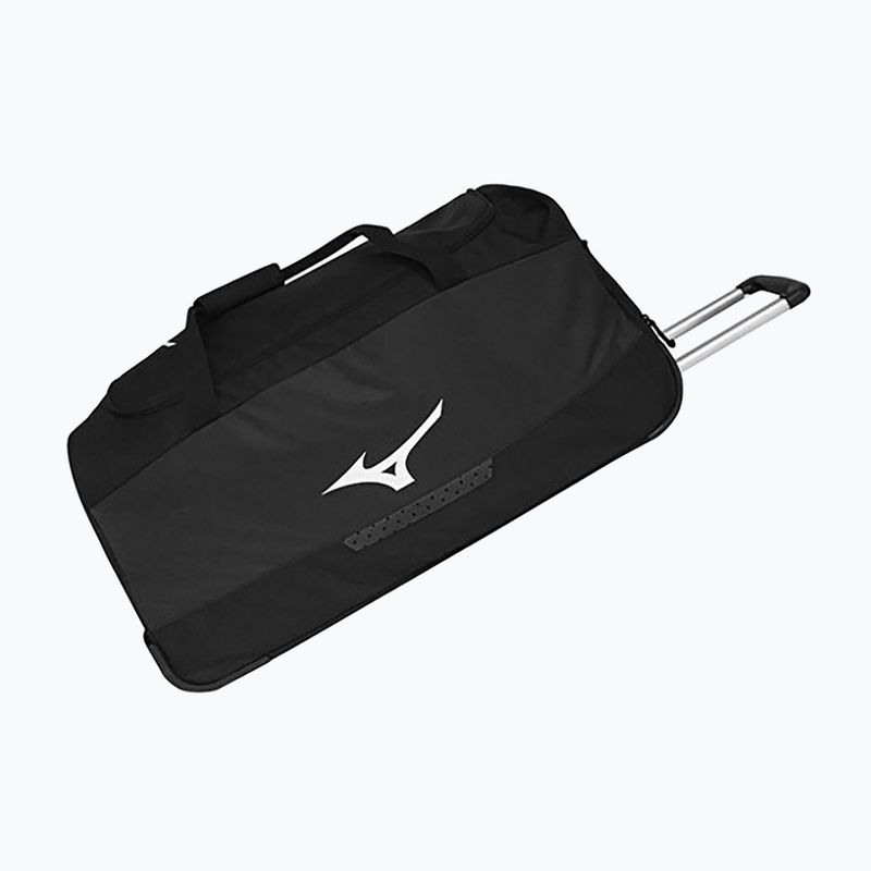 Krepšys ant ratukų Mizuno Trolley black/white