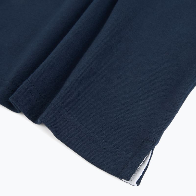 Vaikiški marškinėliai Mizuno Polo navy/white 4