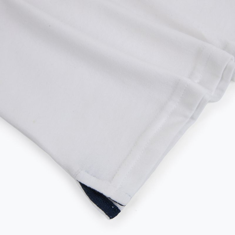 Vaikiški marškinėliai Mizuno Polo white/navy 4
