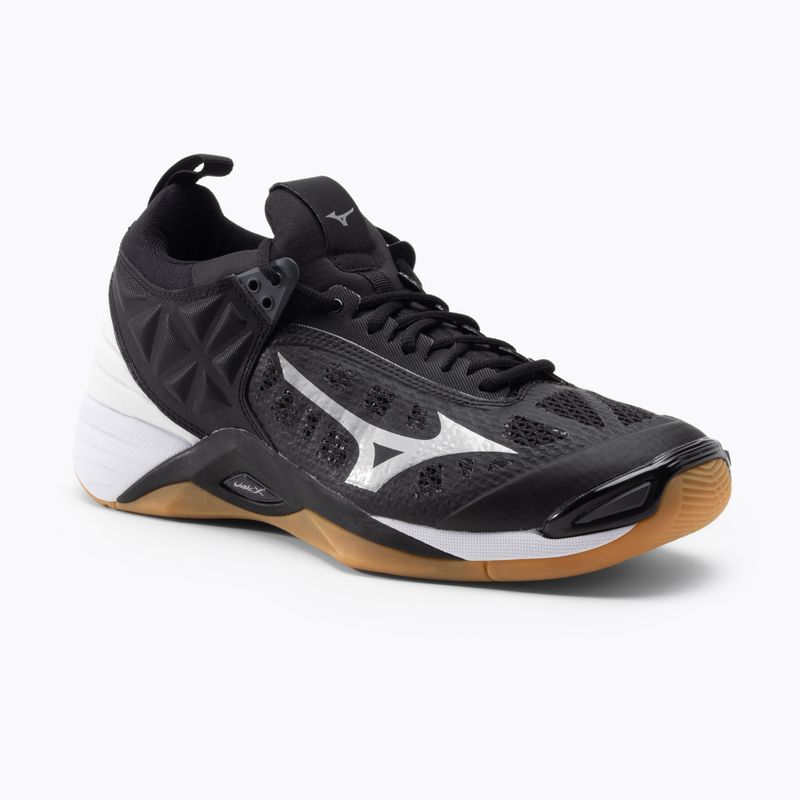 Vyriški tinklinio bateliai Mizuno Wave Momentum black V1GA191204