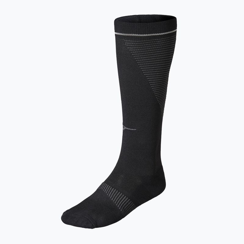 Kojinės Mizuno Compression black