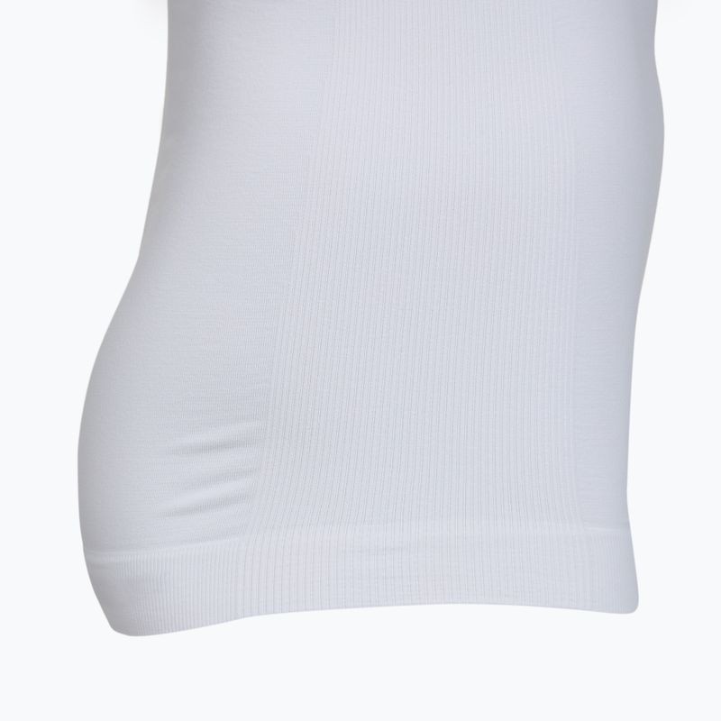 Vyriški bėgimo marškinėliai Mizuno Core Underwear Sleeveless white/navy 4
