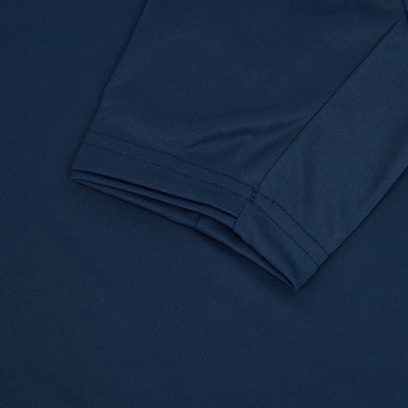 Vaikiški treniruočių marškinėliai Mizuno Core SS navy/navy 4