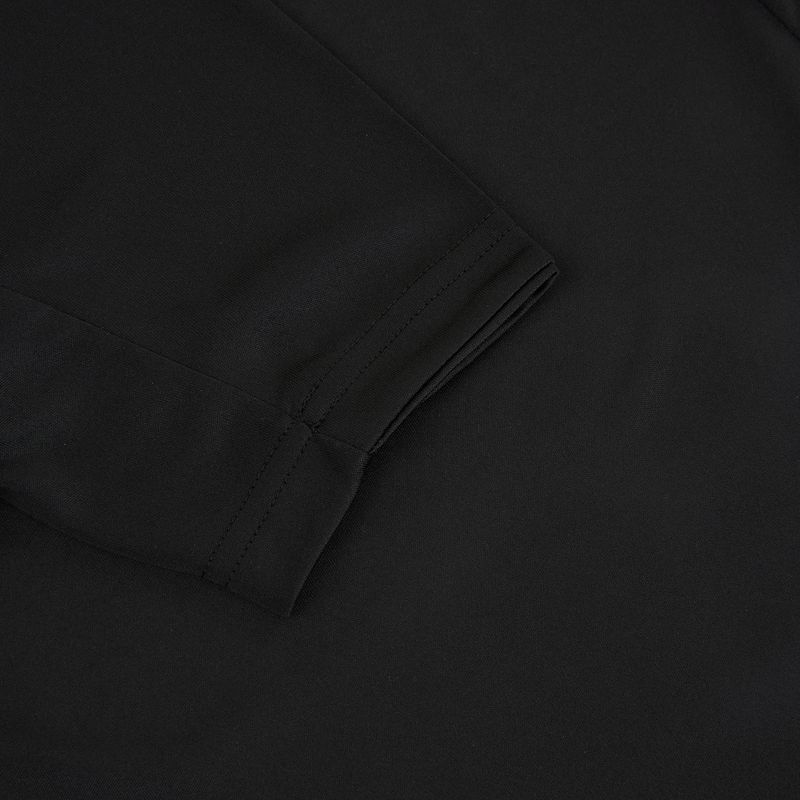 Vaikiški treniruočių marškinėliai Mizuno Core SS black/black 4