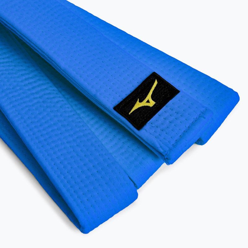 Mizuno Obi RB kimono diržas mėlynas 22GV9A1827 2