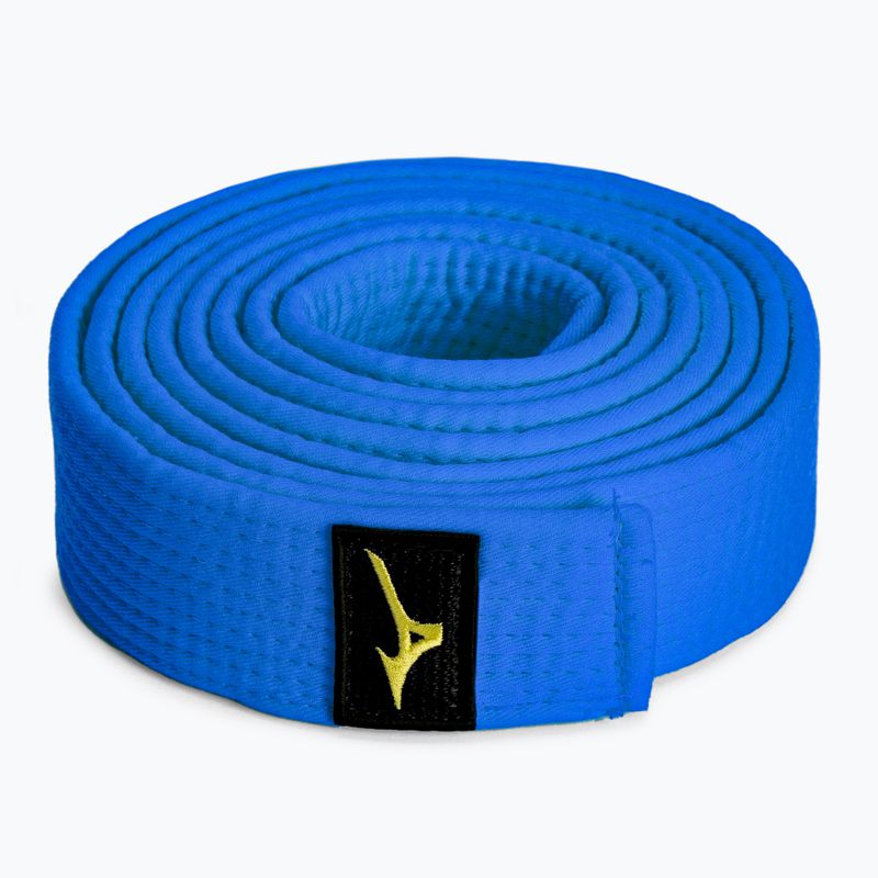 Mizuno Obi RB kimono diržas mėlynas 22GV9A1827 3