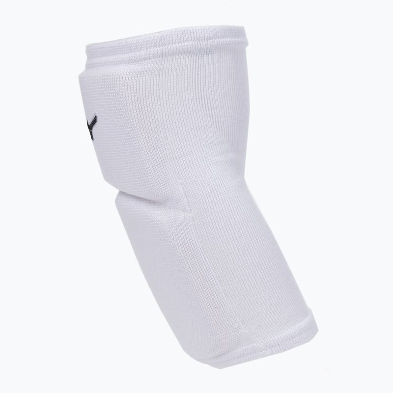 Tinklinio alkūnių apsauga Mizuno Team F Elbow Support white 59SS32301_OS