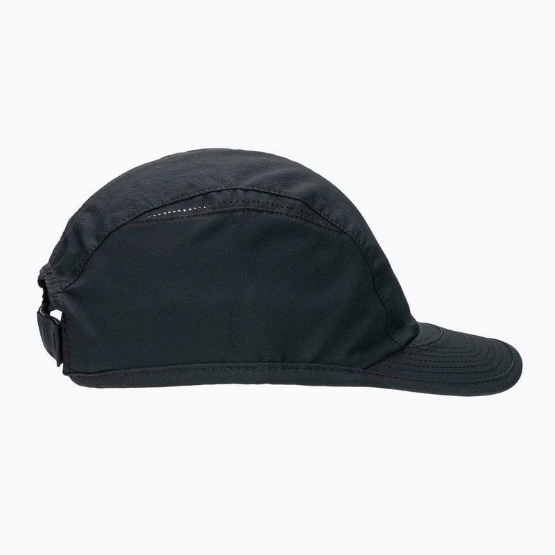 Kepuraitė su snapeliu Mizuno Drylite Cap black 2