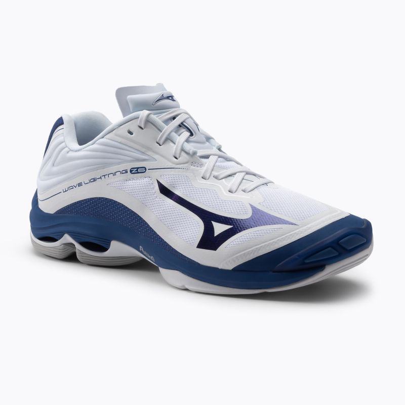 Vyriški tinklinio bateliai Mizuno Wave Lightning Z6 blue V1GA200021