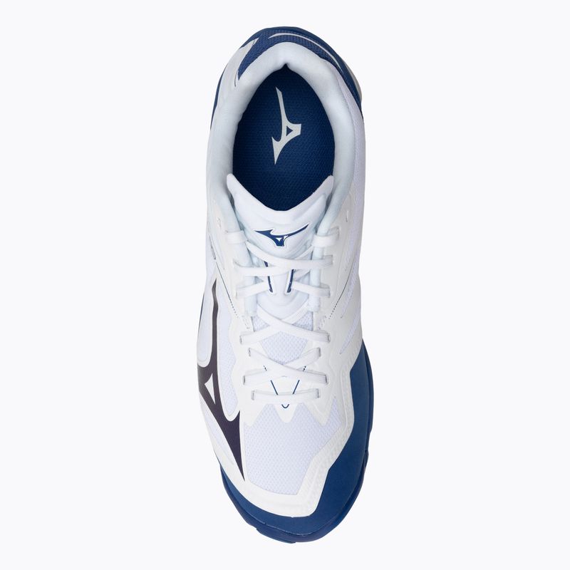 Vyriški tinklinio bateliai Mizuno Wave Lightning Z6 blue V1GA200021 6