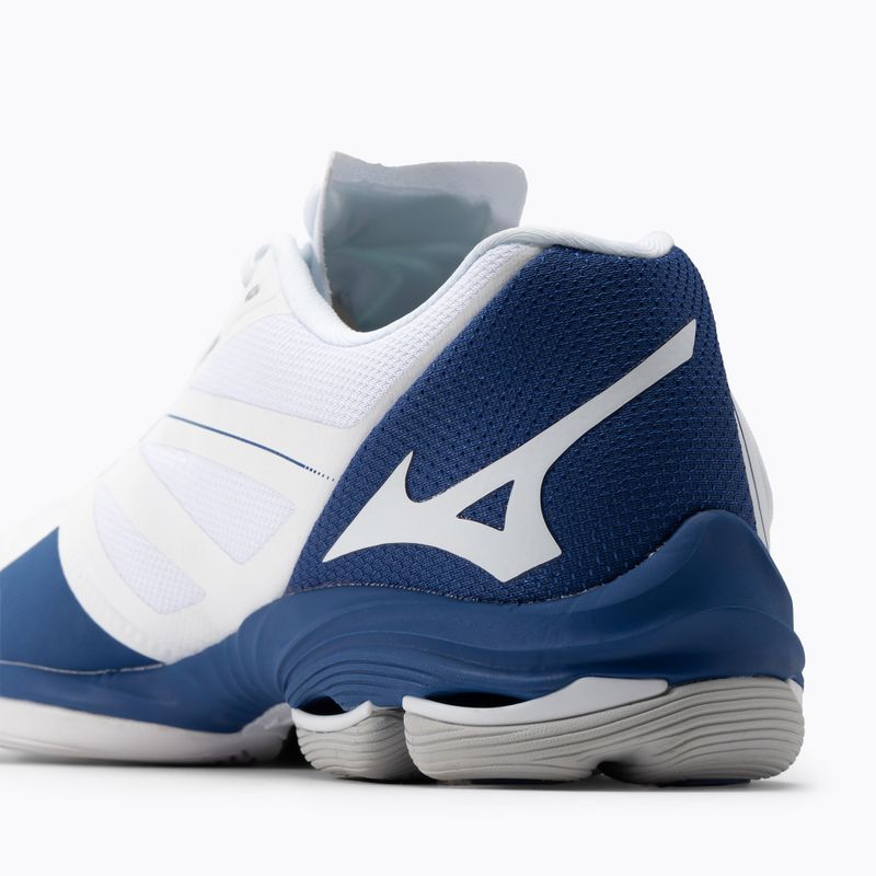 Vyriški tinklinio bateliai Mizuno Wave Lightning Z6 blue V1GA200021 8