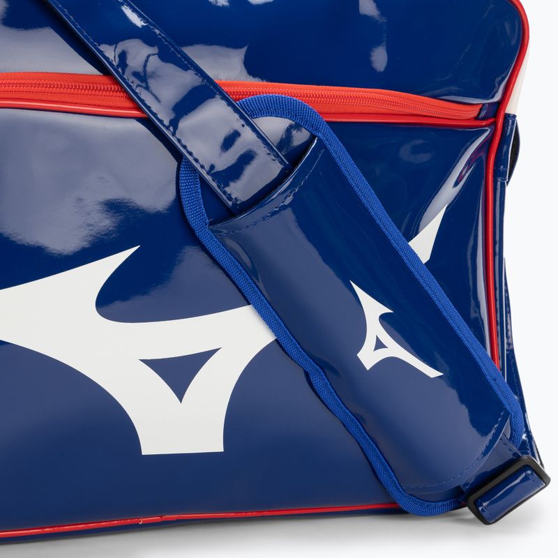 Mizuno Rb Enamel treniruočių krepšys tamsiai mėlynas 33ED8F0115 3