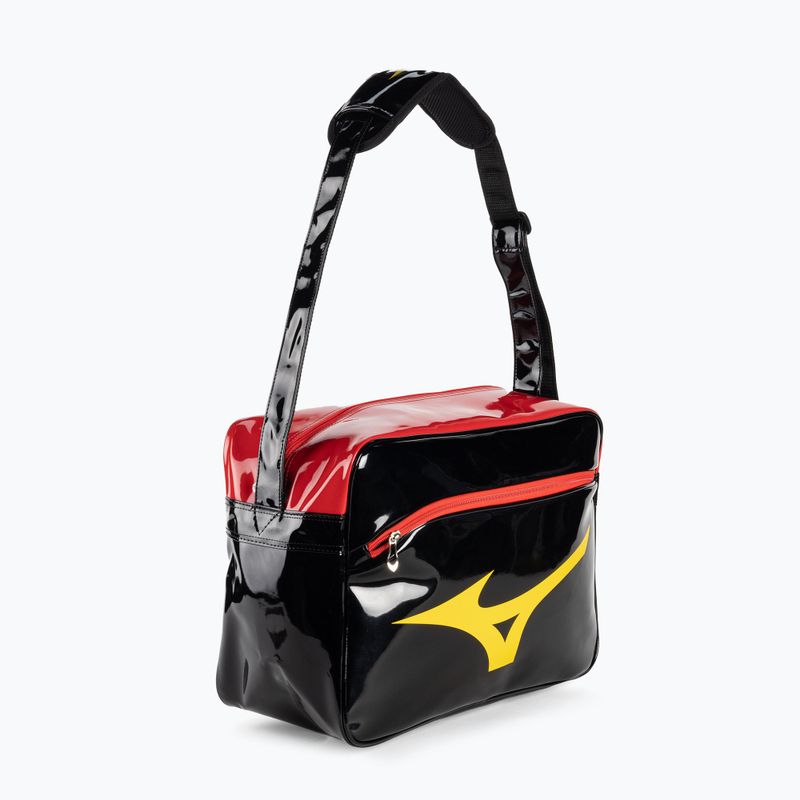 Mizuno Rb Enamel treniruočių krepšys juodas 33ED8F0194 2