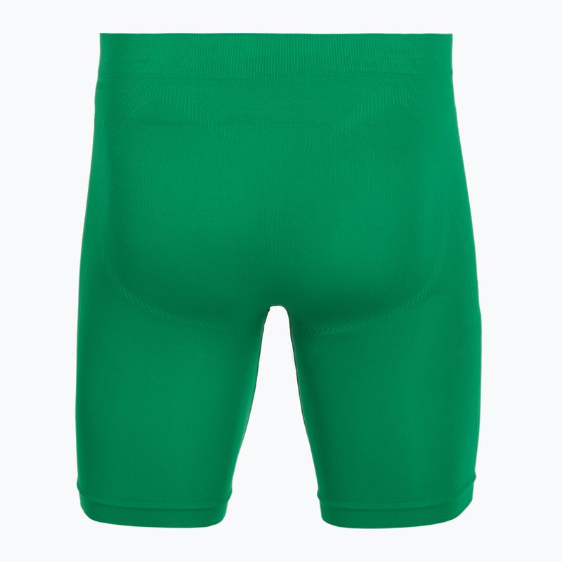 Vyriški bėgimo šortai Mizuno Core Mid green/black 2