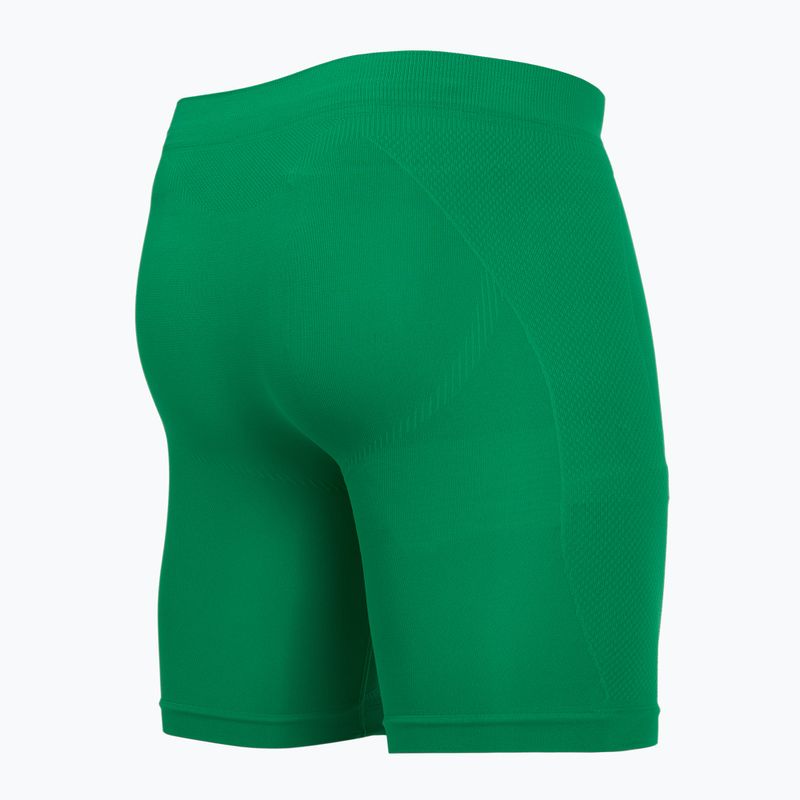 Vyriški bėgimo šortai Mizuno Core Mid green/black 4