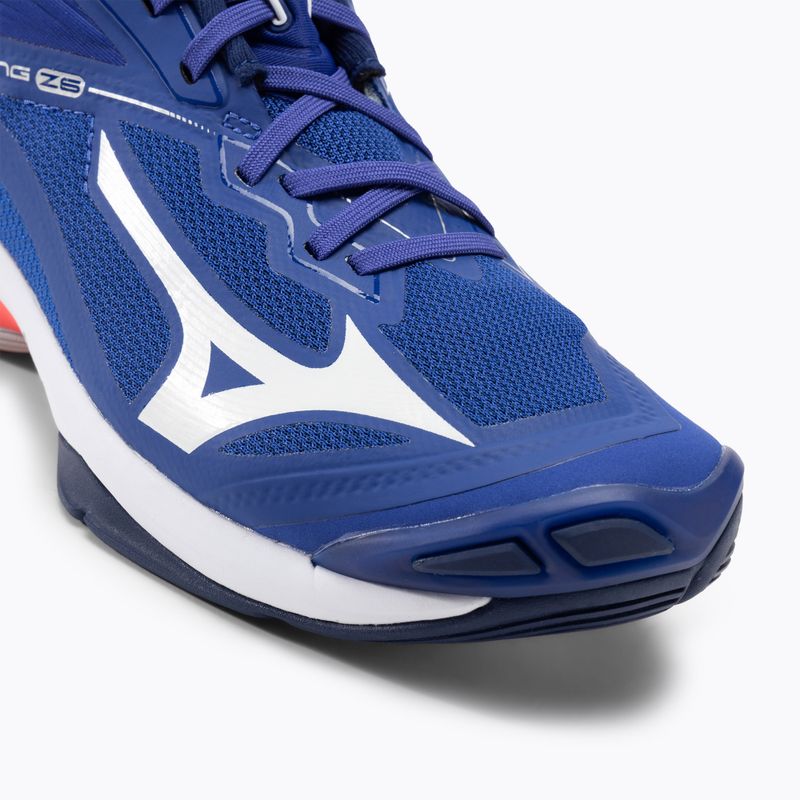 Mizuno Wave Lightning Z6 tinklinio bateliai mėlyni V1GA200020 7