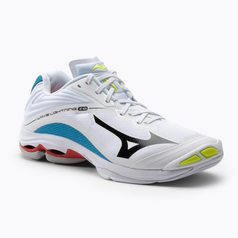 Mizuno Wave Lightning Z6 tinklinio bateliai balti V1GA200046