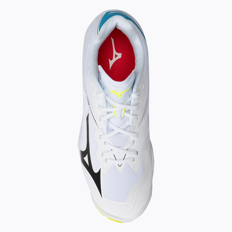 Mizuno Wave Lightning Z6 tinklinio bateliai balti V1GA200046 6