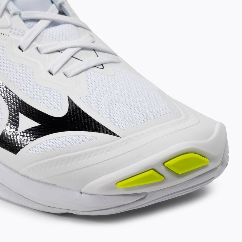 Mizuno Wave Lightning Z6 tinklinio bateliai balti V1GA200046 7