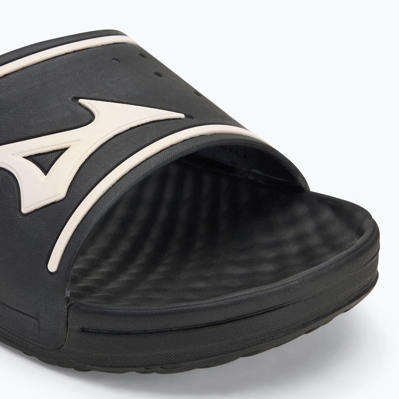 Šlepetės Mizuno Relax Slide black/white 7