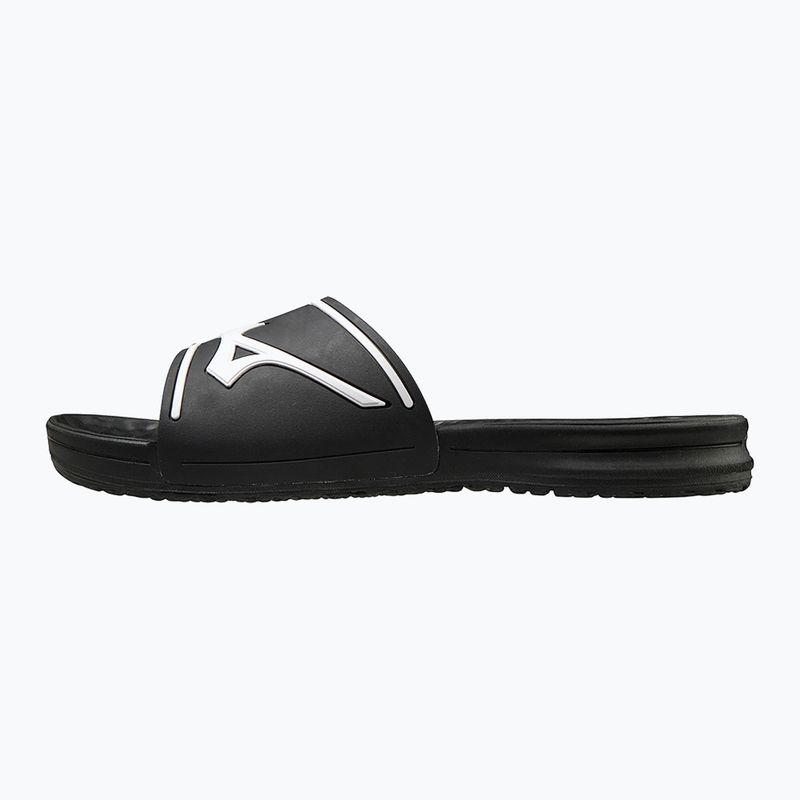 Šlepetės Mizuno Relax Slide black/white 9