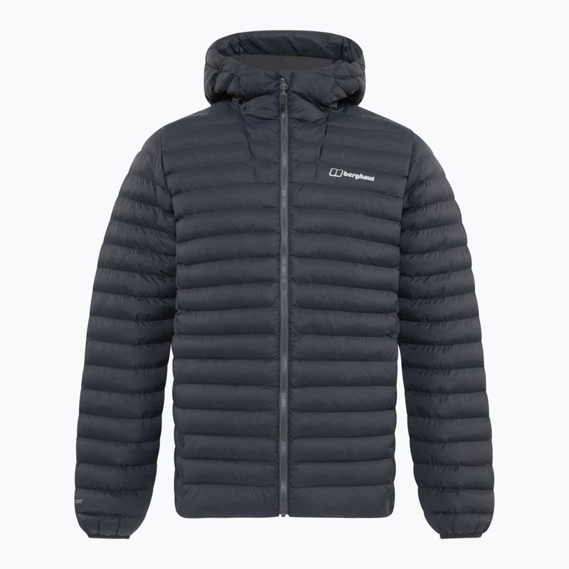 Vyriška pašiltinta striukė Berghaus Vasye black/black 5