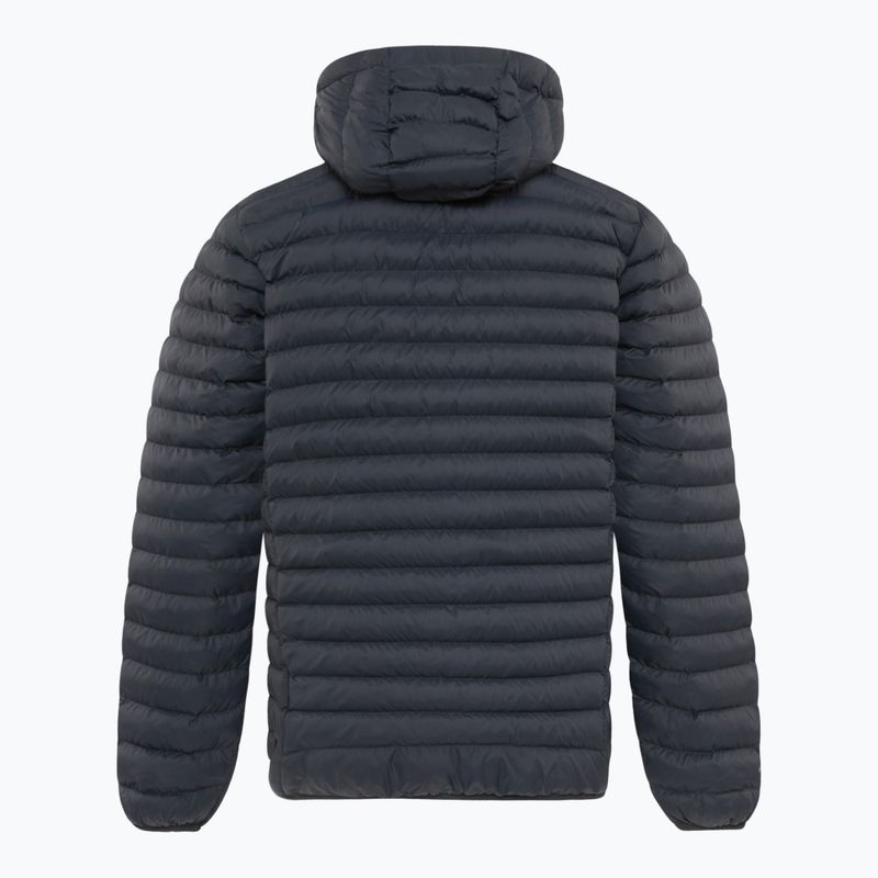 Vyriška pašiltinta striukė Berghaus Vasye black/black 6