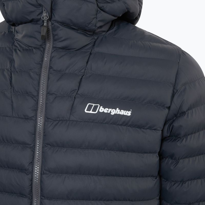 Vyriška pašiltinta striukė Berghaus Vasye black/black 7