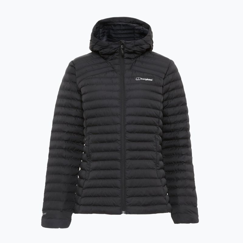 Moteriška pašiltinta striukė Berghaus Nula Micro black 5