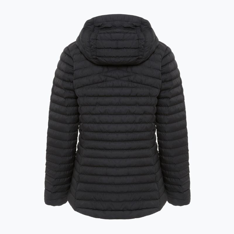 Moteriška pašiltinta striukė Berghaus Nula Micro black 6