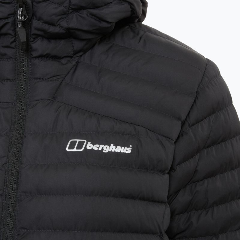 Moteriška pašiltinta striukė Berghaus Nula Micro black 7