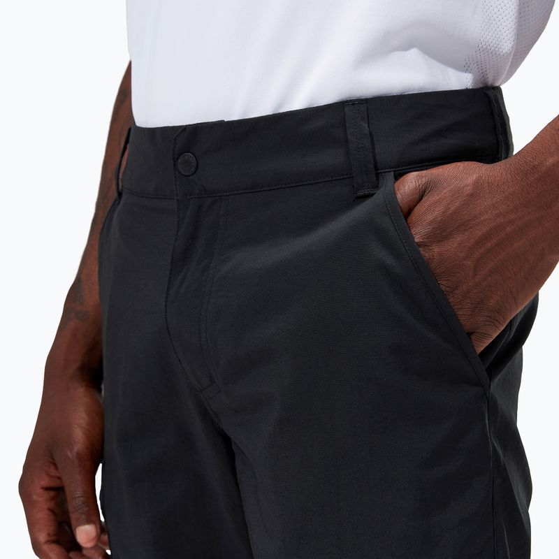 Vyriški šortai Berghaus Navigator 2.0 black/black 3