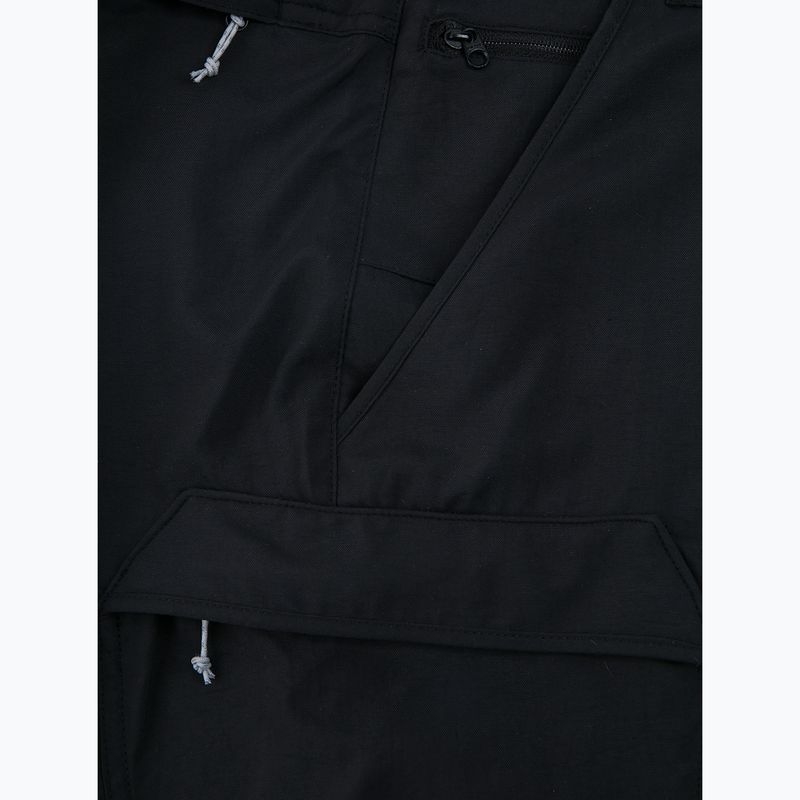 Vyriški šortai Berghaus Navigator 2.0 black/black 9
