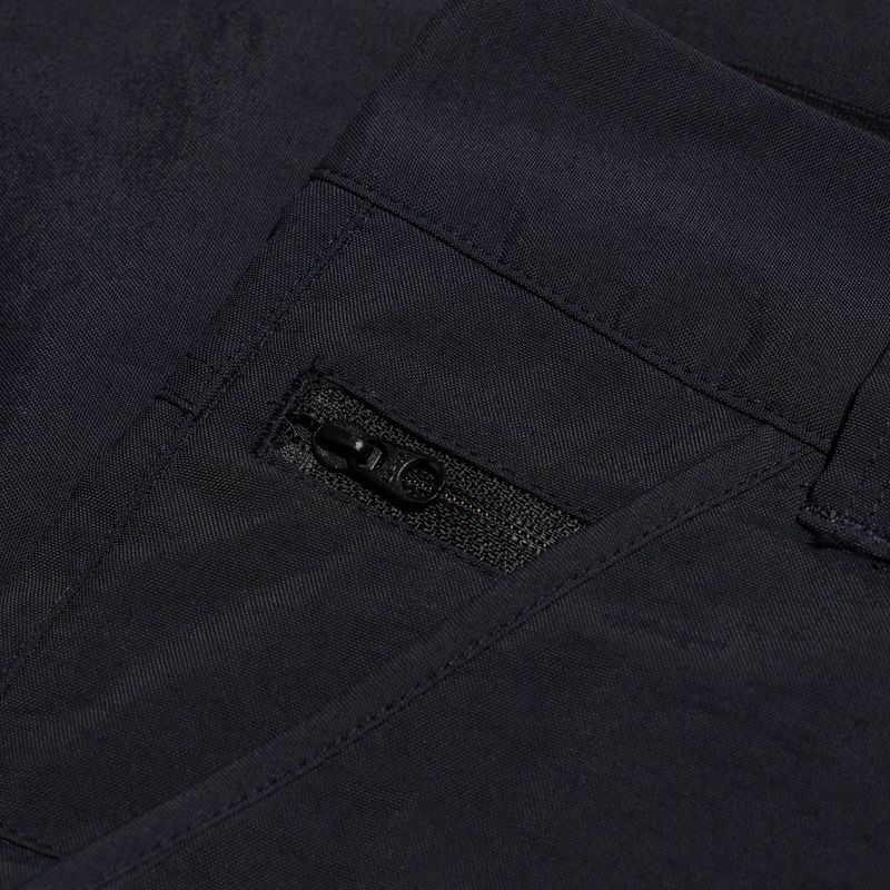 Vyriški šortai Berghaus Navigator 2.0 black/black 10