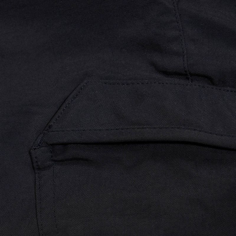 Vyriški šortai Berghaus Navigator 2.0 black/black 11