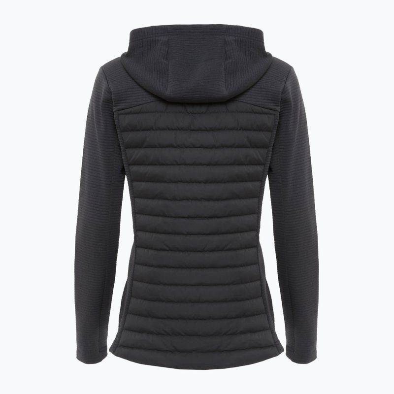 Moteriška hibridinė striukė Berghaus Nula Hybrid black/black 2