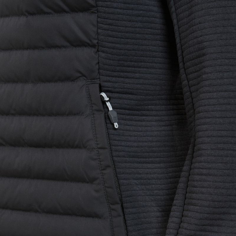 Moteriška hibridinė striukė Berghaus Nula Hybrid black/black 4